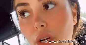 Geordie Shore's Marnie forced to wear heart monitor by doctors