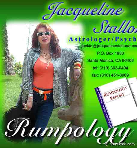 Jackie Stallone – way out there, and then some