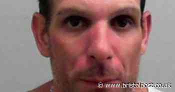 Do not approach this wanted man and call 999