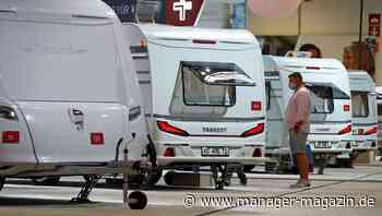 Camping: Camper-Hersteller Knaus Tabbert macht Abstriche bei Börsengang