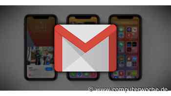 Neues Feature: Gmail als Standard-E-Mail-Client in iOS 14 einrichten