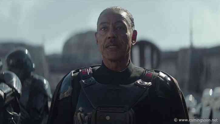 The Mandalorian: Giancarlo Esposito Teases Potential Season 3 & 4 Plans