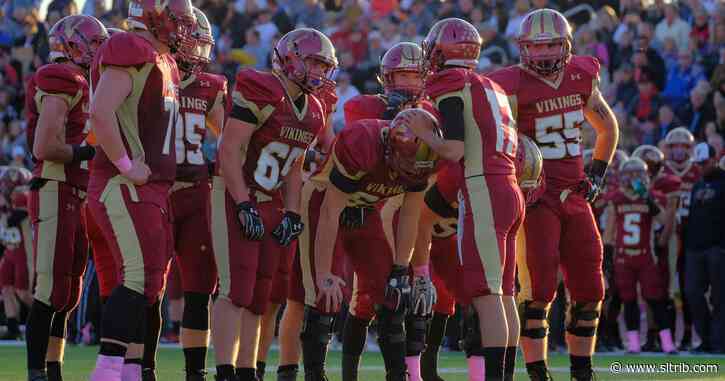 Another prep football game canceled due to Covid-19: This time it’s Viewmont-Farmington