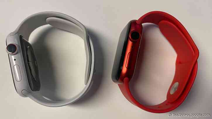 Hands-on: Product (RED) Apple Watch Series 6 and the new Braided Solo Loop