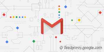 Google now lets you set Gmail as the default mail app on iOS 14