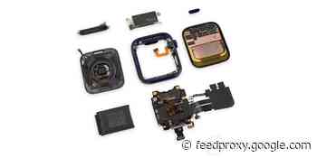 Apple Watch Series 6 teardown reveals bigger battery and Taptic Engine, slimmer design