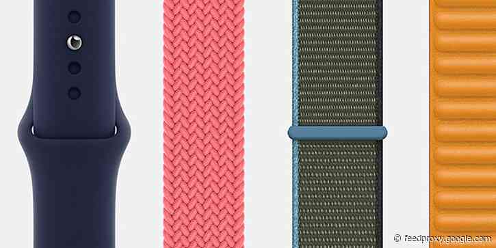 Best Apple Watch Series 6 bands for any style and budget