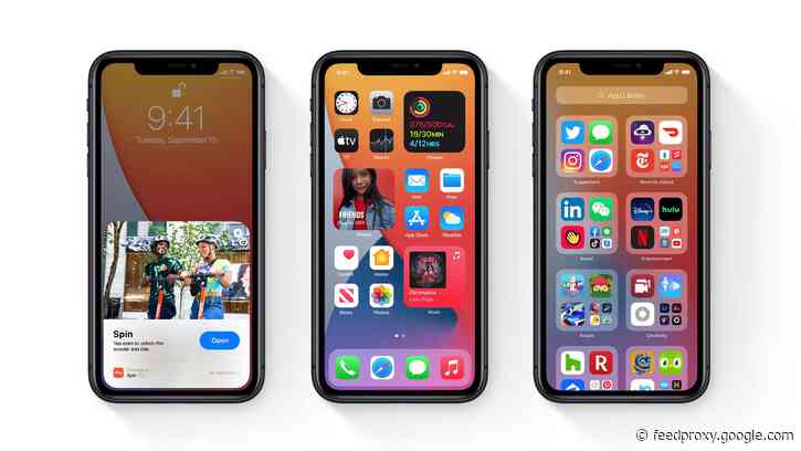 iOS 14 adoption rapidly outpacing iOS 13 as users react to widgets, PIP, and more