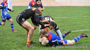 Rugby (Fédérale 3) : un faux départ fatal pour Arras - La Voix du Nord
