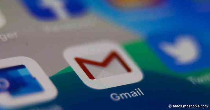 You can now set Gmail as the default email client on your iPhone