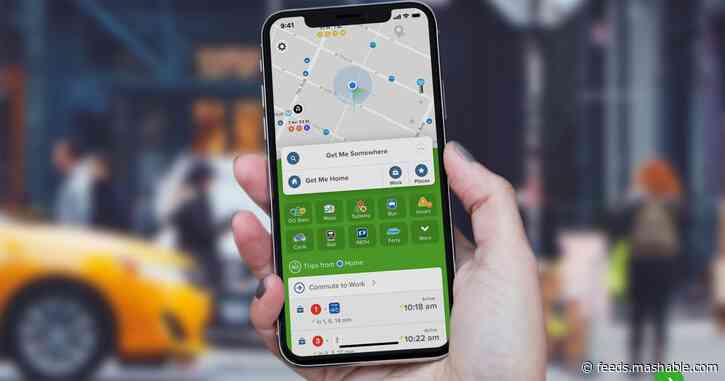 Citymapper might be better than Google Maps. It just came to 17 more cities.
