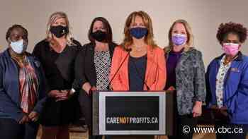 Problems in Ontario long-term care homes need fixing now, PSWs and unions tell province