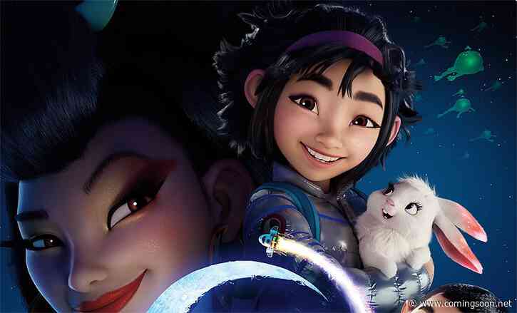 New Over the Moon Trailer & Key Art for the Netflix Animated Adventure