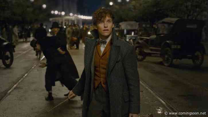 Fantastic Beasts 3 Officially Resumes UK Production