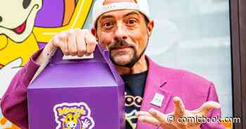Kevin Smith Talks Chris Hemsworth in Reboot, Filming the Mallrats Sequel, and Much More - ComicBook.com