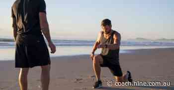 Celebrity trainer Luke Zocchi on why 'six' is the magic number - 9Coach