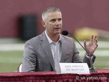 Mike Norvell coaching virtually ahead of Miami matchup after contracting COVID-19 - Yahoo News UK