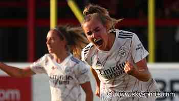 Coronavirus could set women's football back years, says UK coaching boss - Sky Sports