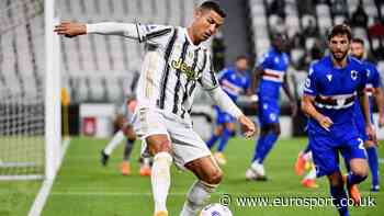 Andrea Pirlo enjoys winning start to coaching career as Juve thump Sampdoria - Eurosport - ENGLAND (UK)