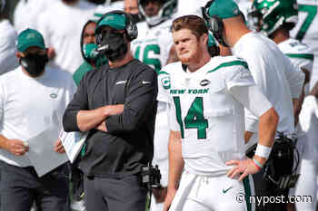 Adam Gase's colossal Jets failure puts coaching status in danger - New York Post