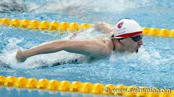 Paralympian Matt on the coaching message that resonates the most - The Home of Swimming | Swimming.org