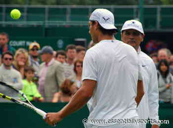 “He Constantly Talked to Rafa”: Fabio Fognini Accuses Toni Nadal of Coaching Rafael Nadal Duri ... - EssentiallySports