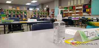 Coronavirus cases reported at 3 Saskatoon and area schools