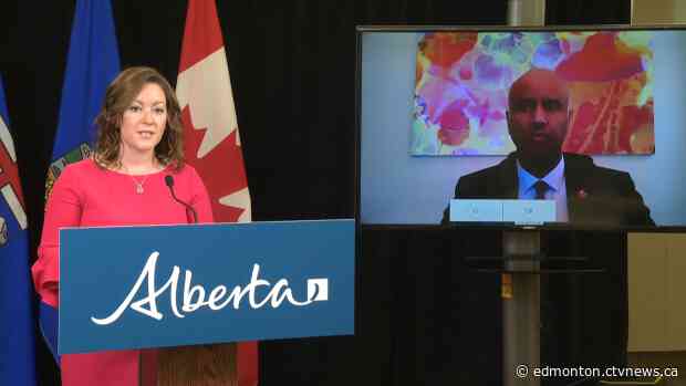 Federal minister of families to join Alta. child care funding announcement