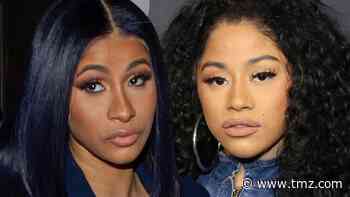 Cardi B and Sister Sued Over 'Racist MAGA' Jab During Beach Clash