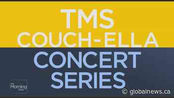 TMS Couch-ella: Noah Schnacky performs ‘Meet the Man’