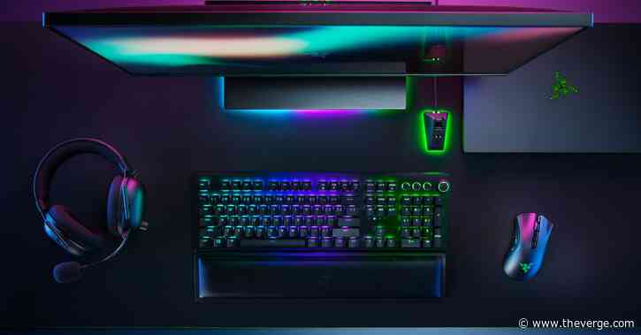 Razer’s new feature-packed, wireless gaming accessories aren’t cheap