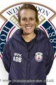 Olympic champion Danson-Bennett to coach Wimbledon