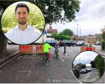 Lewisham mayor releases statement on Lee Green LTN