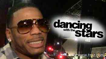 Nelly Shows Off His New Dancing Shoes After 'DWTS' Judges' Criticism