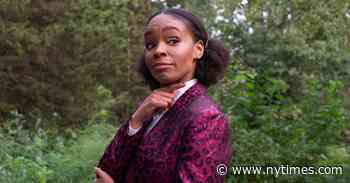 Amber Ruffin Has Gone From the Writers’ Room to the Title