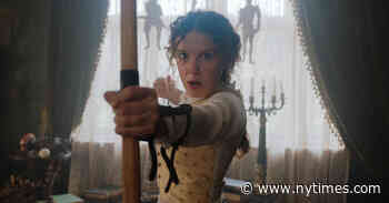 ‘Enola Holmes’ Review: She’s Beyond Elementary, and Not Your Dear