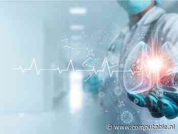 Met vr-bril 'door longen lopen'