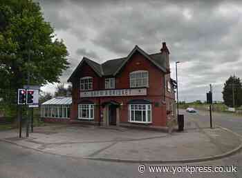 Old Bumper Castle pub set to be replaced by Enterprise car hire