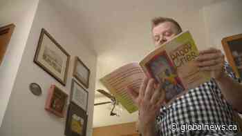 Son witnessing his father’s struggle with mental illness highlighted in ‘Sometimes Daddy Cries’