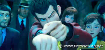 New US Teaser Trailer for 'Lupin III: The First' CG Animated Adventure