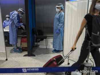 Airlines plead for mandatory virus tests to prop up demand