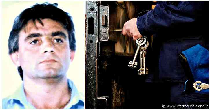 Boss scarcerati, Pasquale Zagaria torna in cella. Il giudice di Sorveglianza: “Condizioni mediche tranquillizzanti”