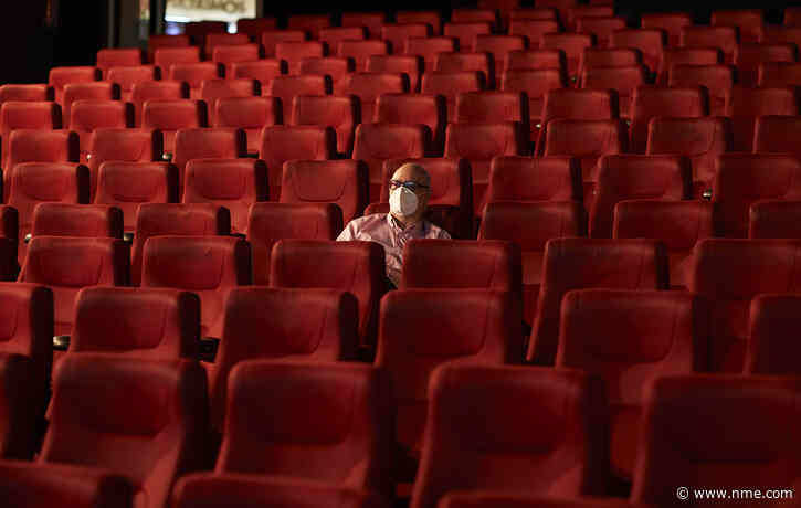 Cinemas and theatres exempt from 10pm coronavirus curfew, culture secretary confirms