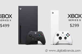 U.K. retailers struggle with Xbox Series X pre-orders