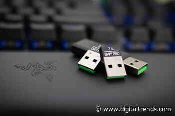 Razer’s new Hyperspeed peripherals are decadent gear for hardcore gamers