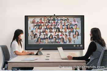 The Surface Hub 2S 85-inch will finally launch in 2021 for $22,000