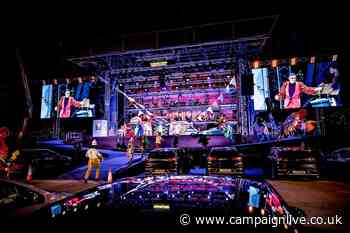 Uber partners English National Opera for drive-in performances