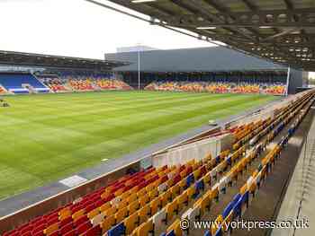 York City confirm further delay to Community Stadium opening