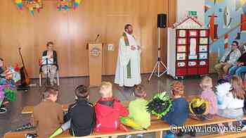Grundschule Tiefenbach: 18 Kinder starten ins Schulleben - idowa