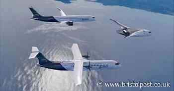 New Airbus zero-emission planes could be flying holidaymakers in 15 years